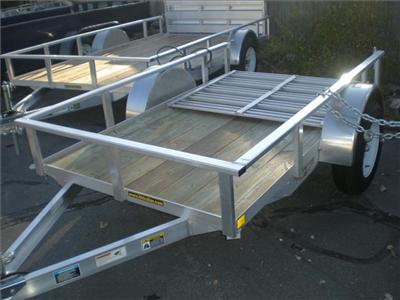 New H & H TRAILER RSA5X8 2011 : $1577
