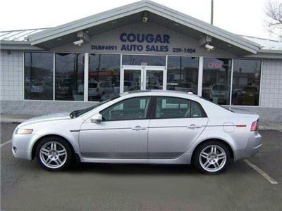 Used Acura TL 2008 : $19995