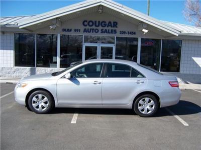 Used Toyota Camry 2009 : $15995