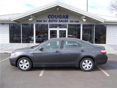 Used Toyota Camry 2008 : $15995