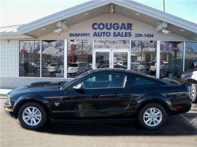 Used Ford Mustang 2009 : $16995