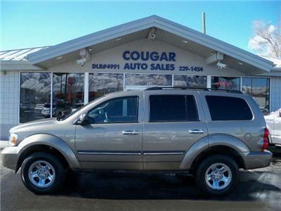 Used Dodge Durango 2007 : $15995
