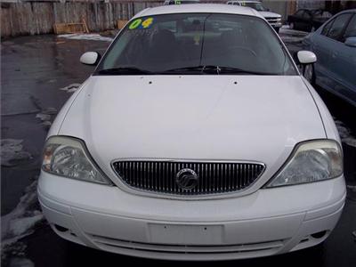 Used Mercury Sable 2004 : $3995