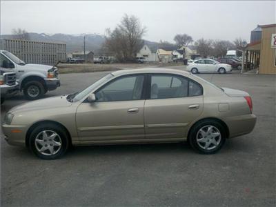 Used Hyundai Elantra 2006 : $8900