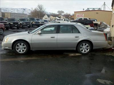 Used Cadillac DTS 2007 : $17900