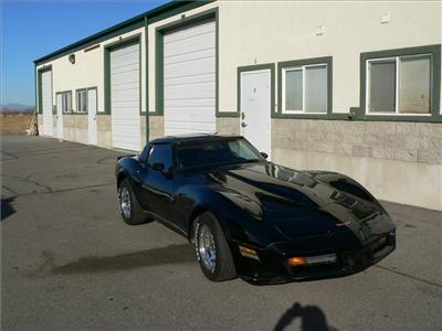 Used Chevrolet Corvette 1980 : $8900