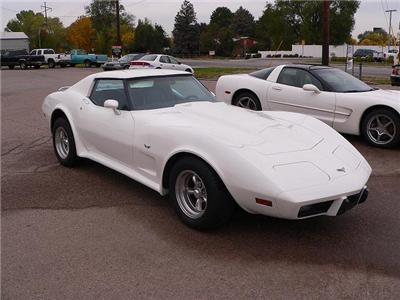 Used Chevrolet Corvette 1977 : $7900
