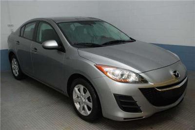 Used Mazda 3 2010 : $14605