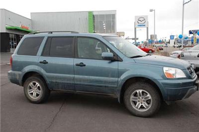 Used Honda Pilot 2005 : $17610