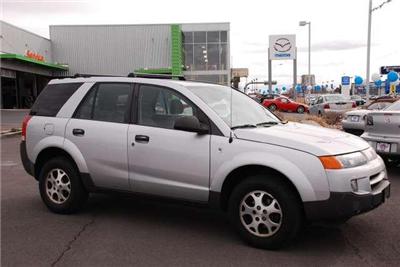 Used Saturn VUE 2003 : $5490