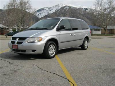 Used Dodge GrandCaravan 2002 : $4995