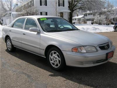Used Mazda 626 2002 : $3995