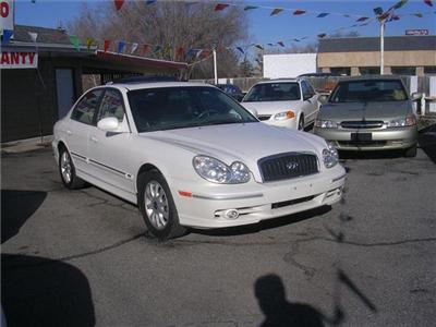Used Hyundai Sonata 2004 : $5995
