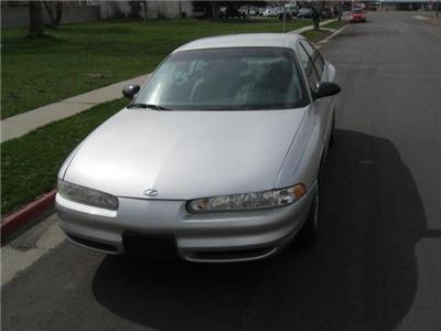 Used Oldsmobile Intrigue 2002 : $3495