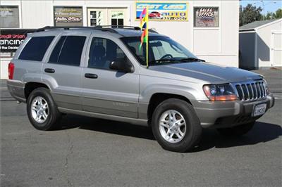 Used Jeep GrandCherokee 2002 : $7980