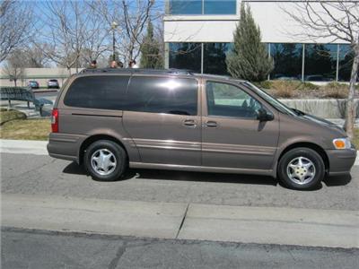 Used Oldsmobile Silhouette 1999 : $3995