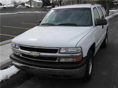Used Chevrolet Tahoe 2003 : $8995