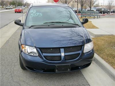 Used Dodge GrandCaravan 2002 : $5995