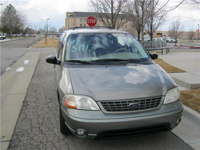 Used Ford Windstar 2002 : $5195