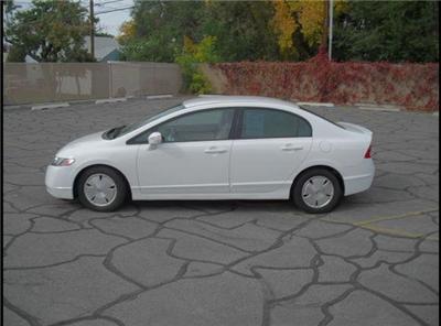 Used Honda Civic 2008 : $15495