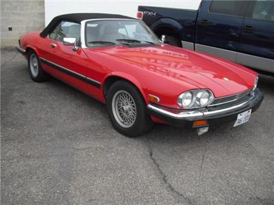 Used Jaguar XJS 1991 : $8995