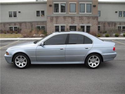 Used BMW 5series 2002 : $10995
