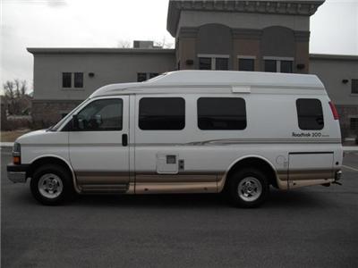 Used ROADTREK VERSITILE200 2004 : $29995