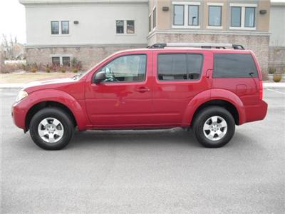 Used Nissan Pathfinder 2010 : $24995