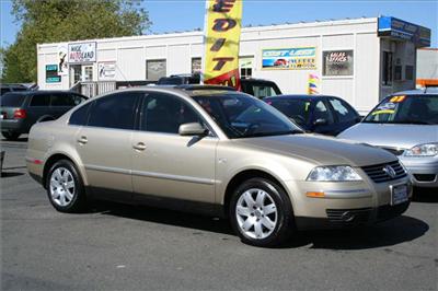 Used Volkswagen Passat 2002 : $5800