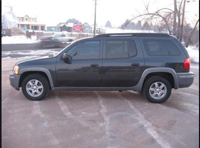 Used Isuzu Ascender 2006 : $11995