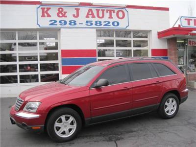 Used Chrysler Pacifica 2006 : $0
