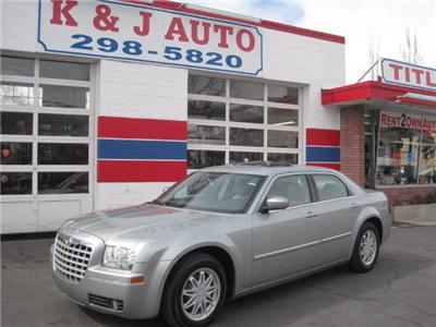 Used Chrysler 300 2006 : $0