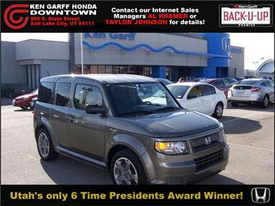 used Honda Element 2008 : $18420