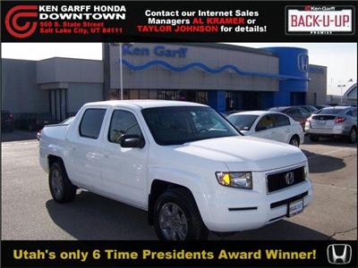 used Honda Ridgeline 2008 : $20994