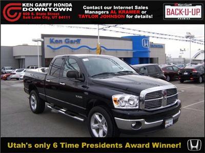 Used Dodge RamPickup 2008 : $22989