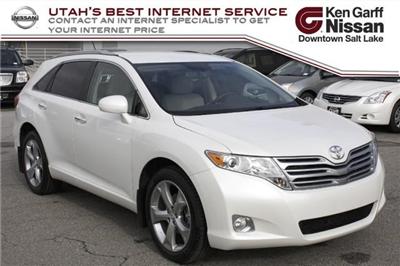 Used Toyota Venza 2009 : $25999