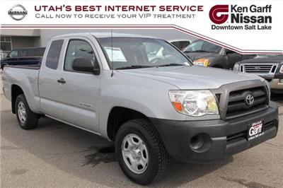 Used Toyota Tacoma 2005 : $11921