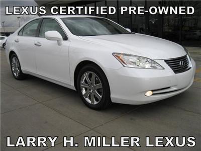 Used Lexus ES350 2007 : $27990