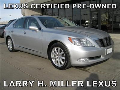 Used Lexus LS460 2008 : $44990