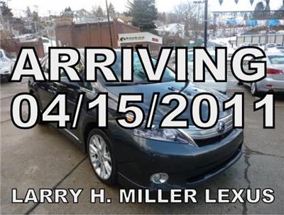 Used Lexus HS250h 2010 : $40801