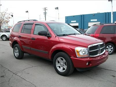 Used Dodge Durango 2006 : $15495