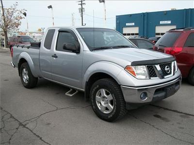 Used Nissan Frontier 2005 : $12995