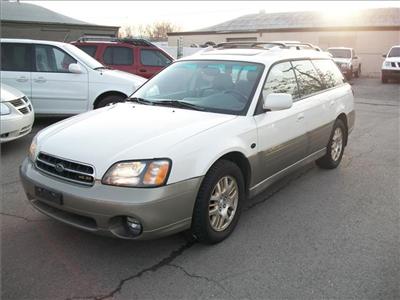 Used Subaru Outback 2002 : $7995