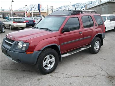 Used Nissan Xterra 2004 : $10995