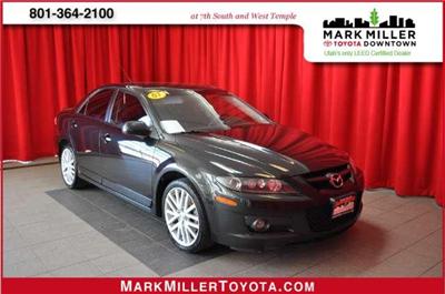 Used Mazda MazdaSpeed6 2007 : $15334