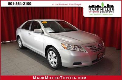 Used Toyota Camry 2009 : $17800
