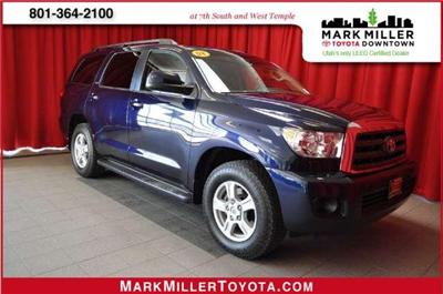 Used Toyota Sequoia 2008 : $31004