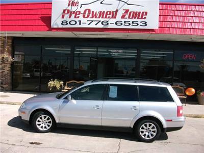 Used Volkswagen Passat 2003 : $5888