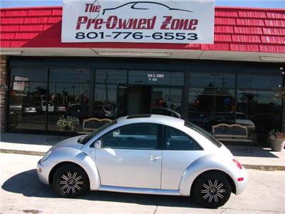 Used Volkswagen NewBeetle 2001 : $5488