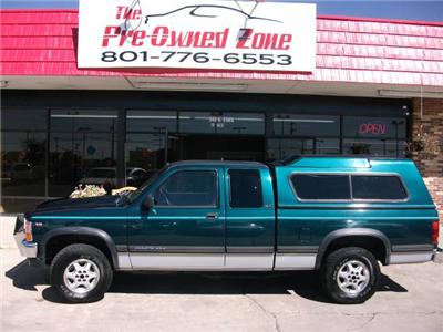 Used Dodge Dakota 1994 : $3488